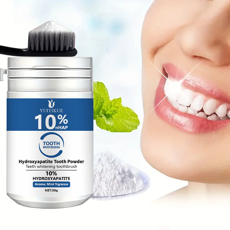 Teeth Whitening Price - YUTIKUE 10% nHAP Polvo dental 50