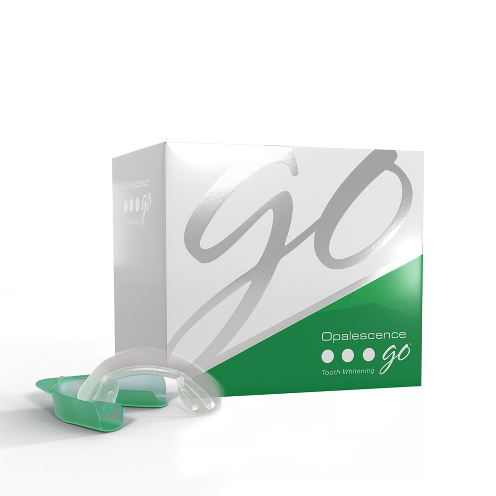 Teeth Whitening With Trays - Peróxido de hidrógeno para blanqueamiento dental,