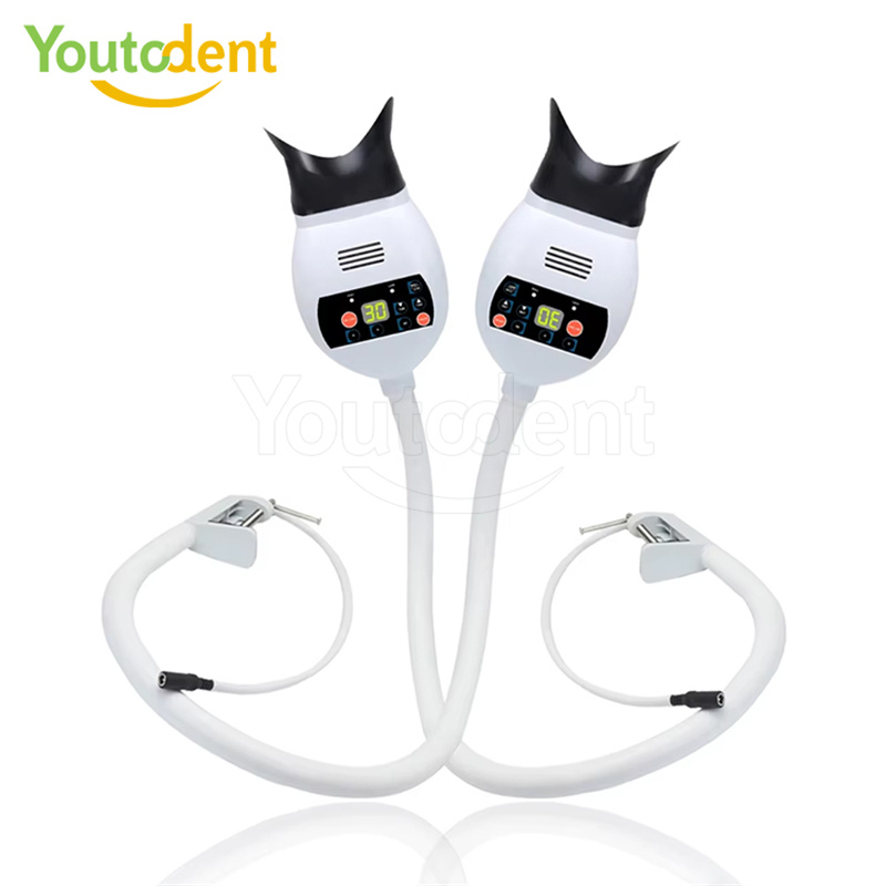 Teeth Whitening Machine Professional - Lámpara de luz Dental profesional de