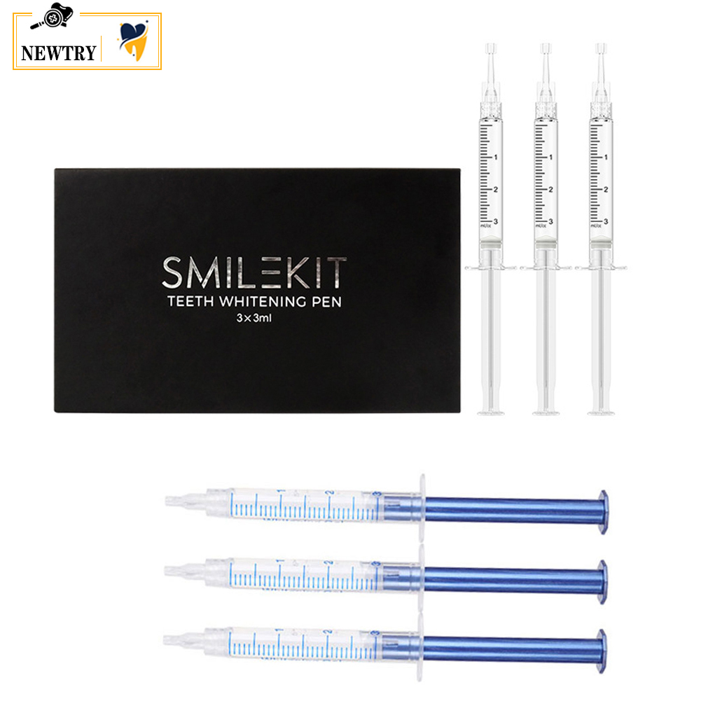 Teeth Whitening Price - Gel blanqueador de dientes con caja