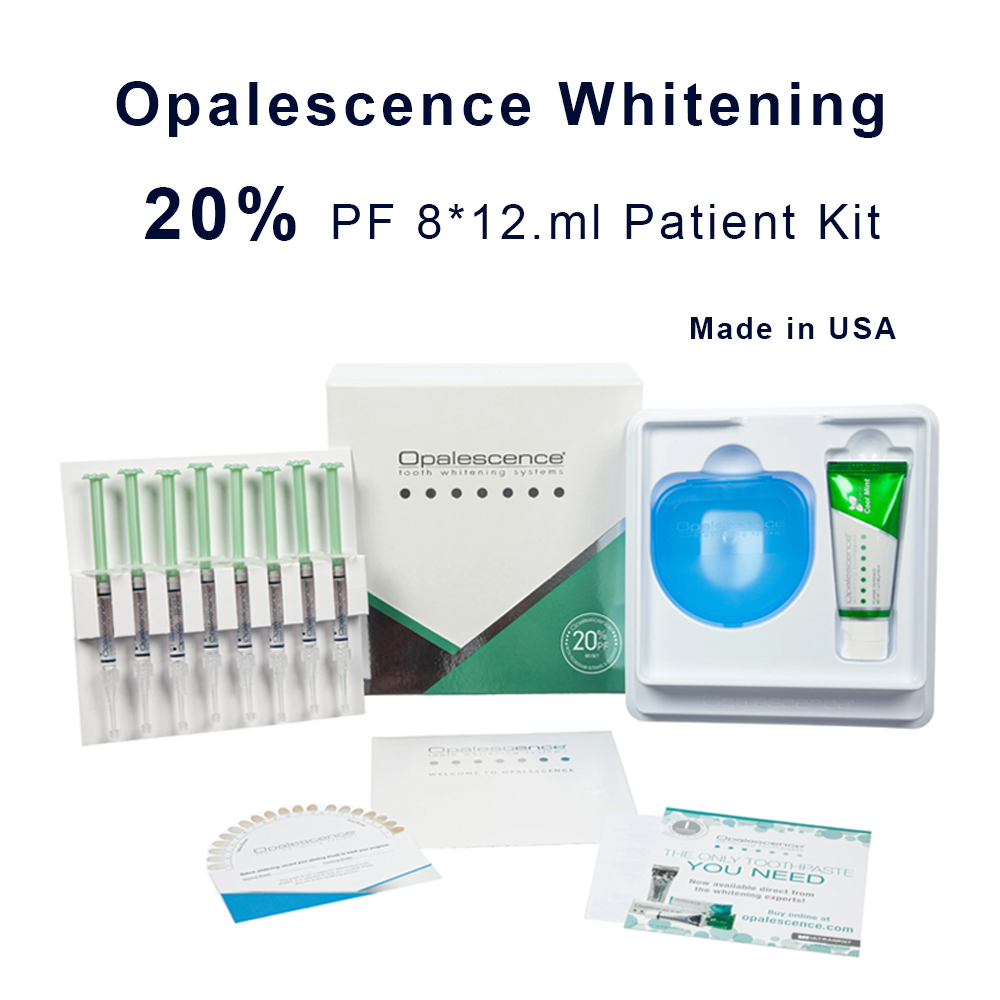 Teeth Whitening Price - Opalescencia blanqueadora 20% PF 20 16
