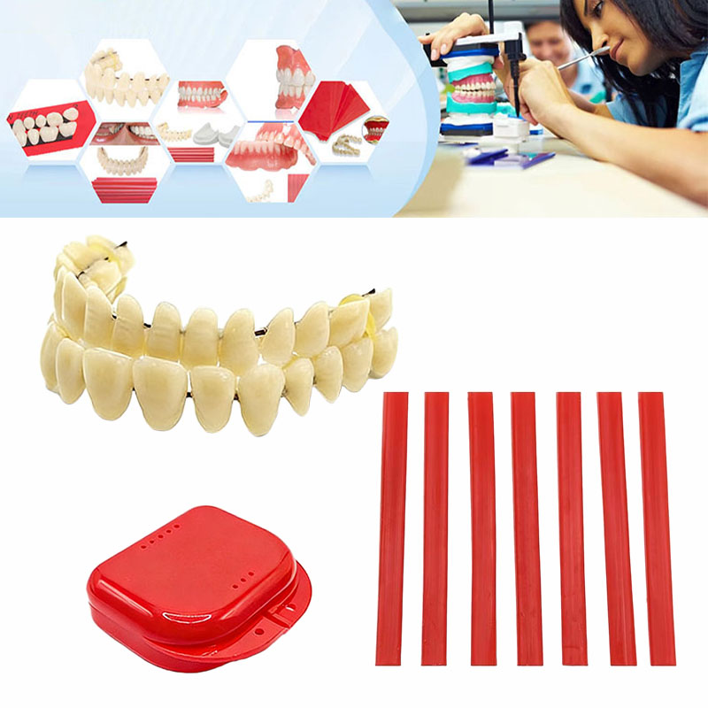 Teeth Whitening Mask - Cajas para dentadura postiza, soportes para