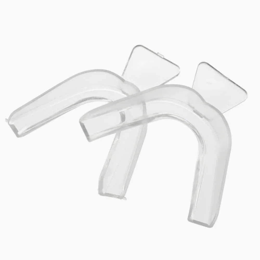 Teeth Whitening With Trays - 50 Uds protector bucal Dental blanqueamiento