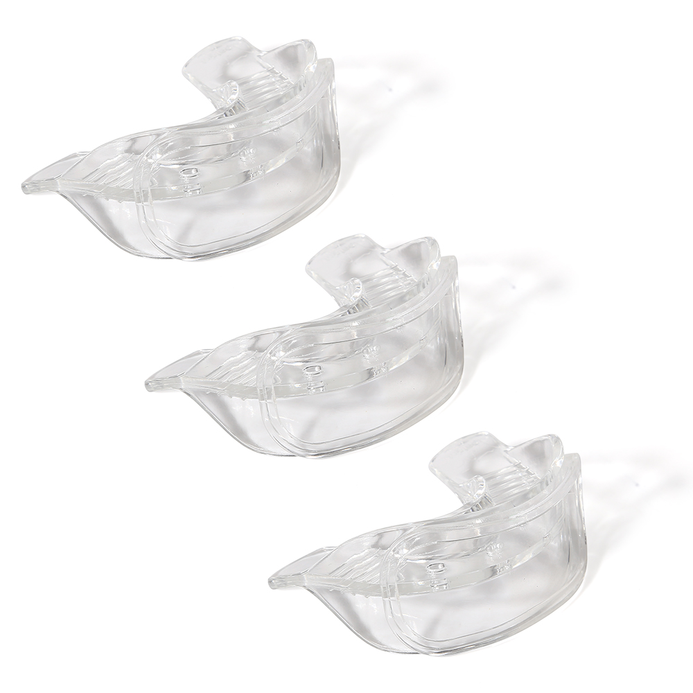 Teeth Whitening With Trays - Bandeja de tirantes dentales para blanqueamiento
