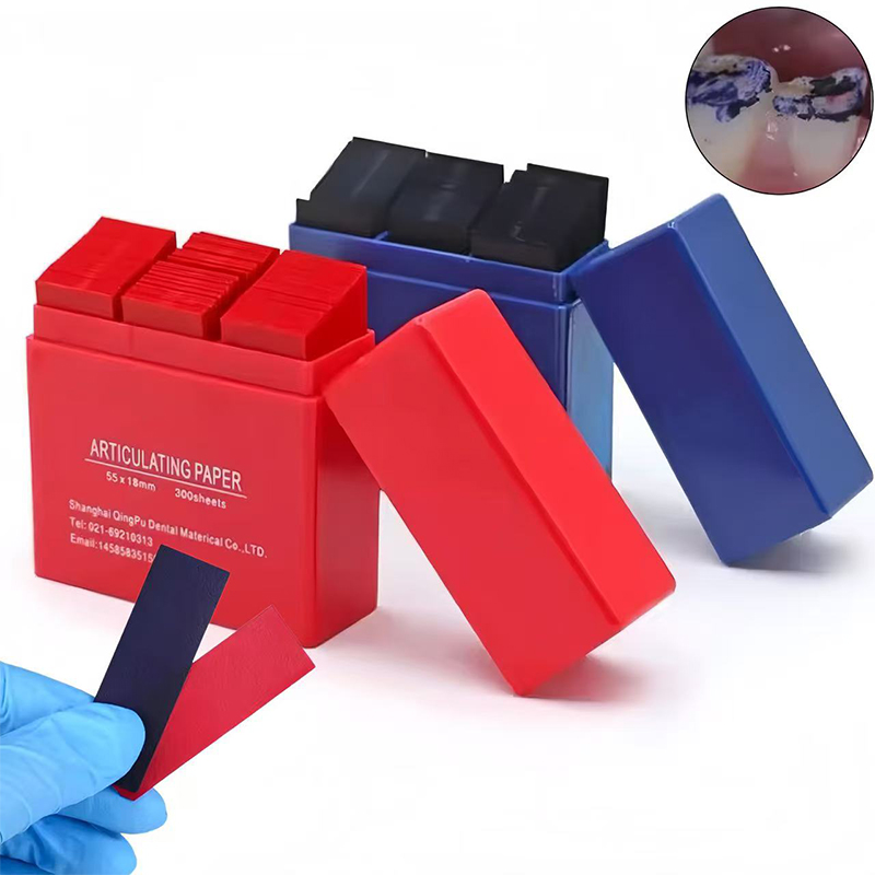 Teeth Whitening Street - 300 Piezas/Caja de Papel de Articulación