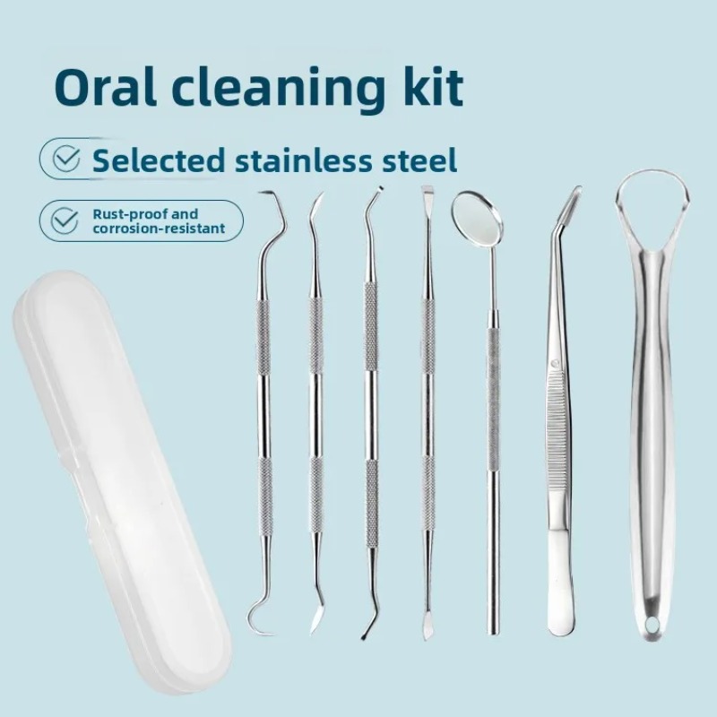 Teeth Whitening Machine Professional - Kit Dental Profesional de 3/4/5/6/7 Piezas