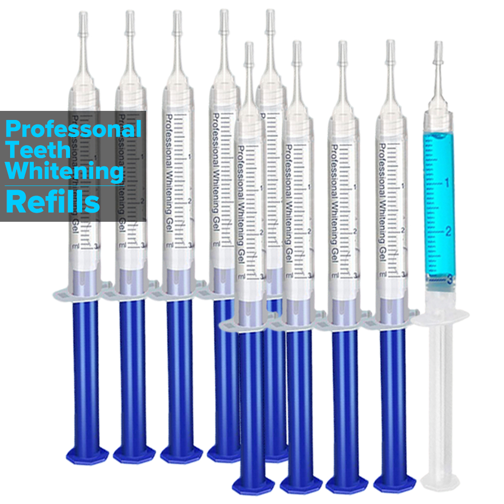 Teeth Whitening Price - Jeringa de repuesto de Gel para