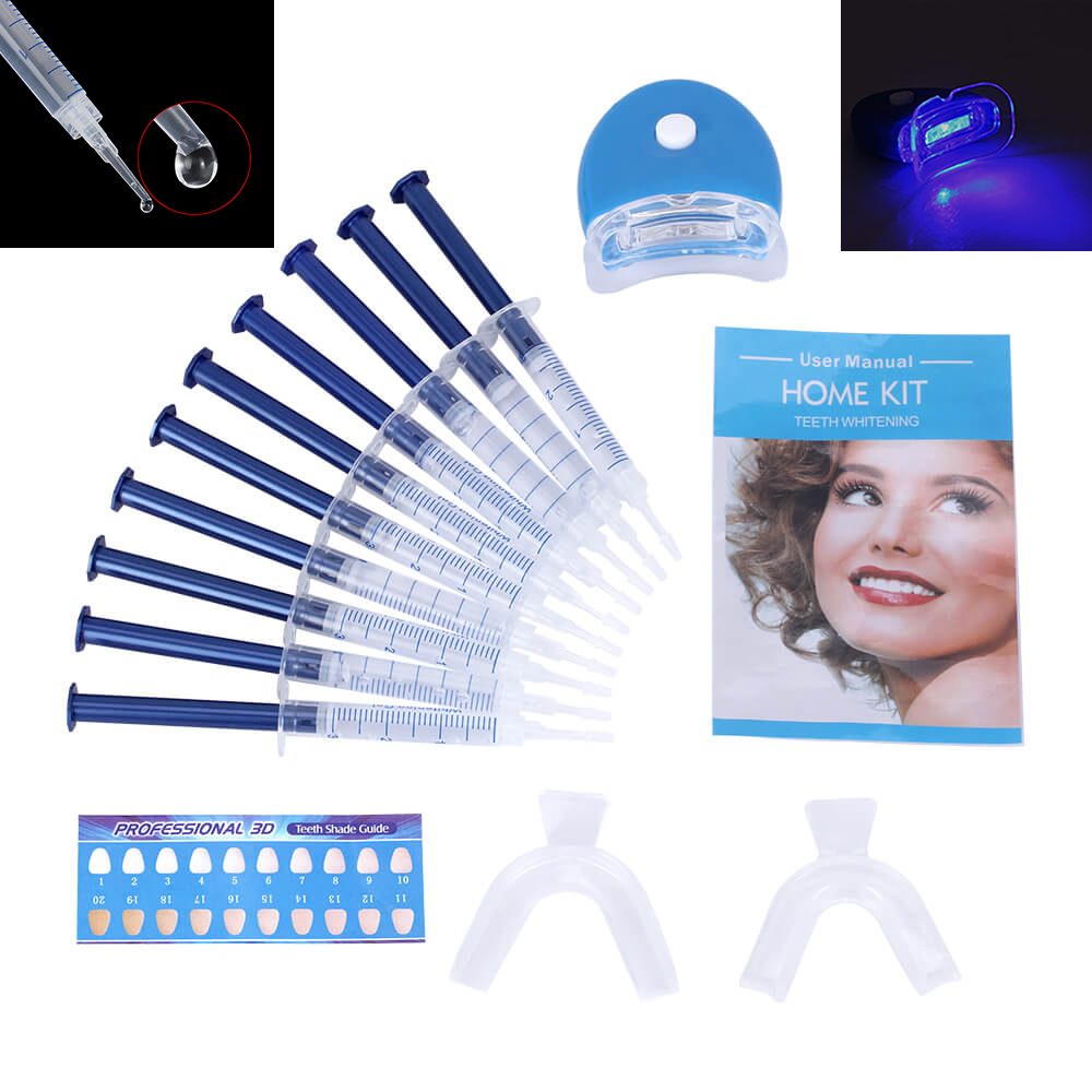 Teeth Whitening Price - 1 Juego de blanqueamiento Dental, sistema