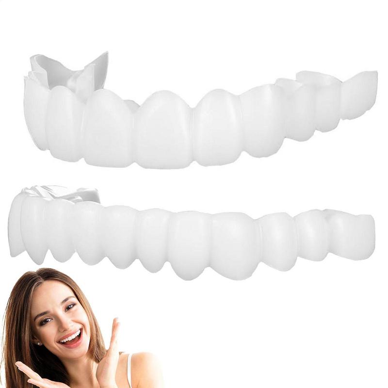 Teeth Whitening Mask - Chapa para dientes a presión, carillas
