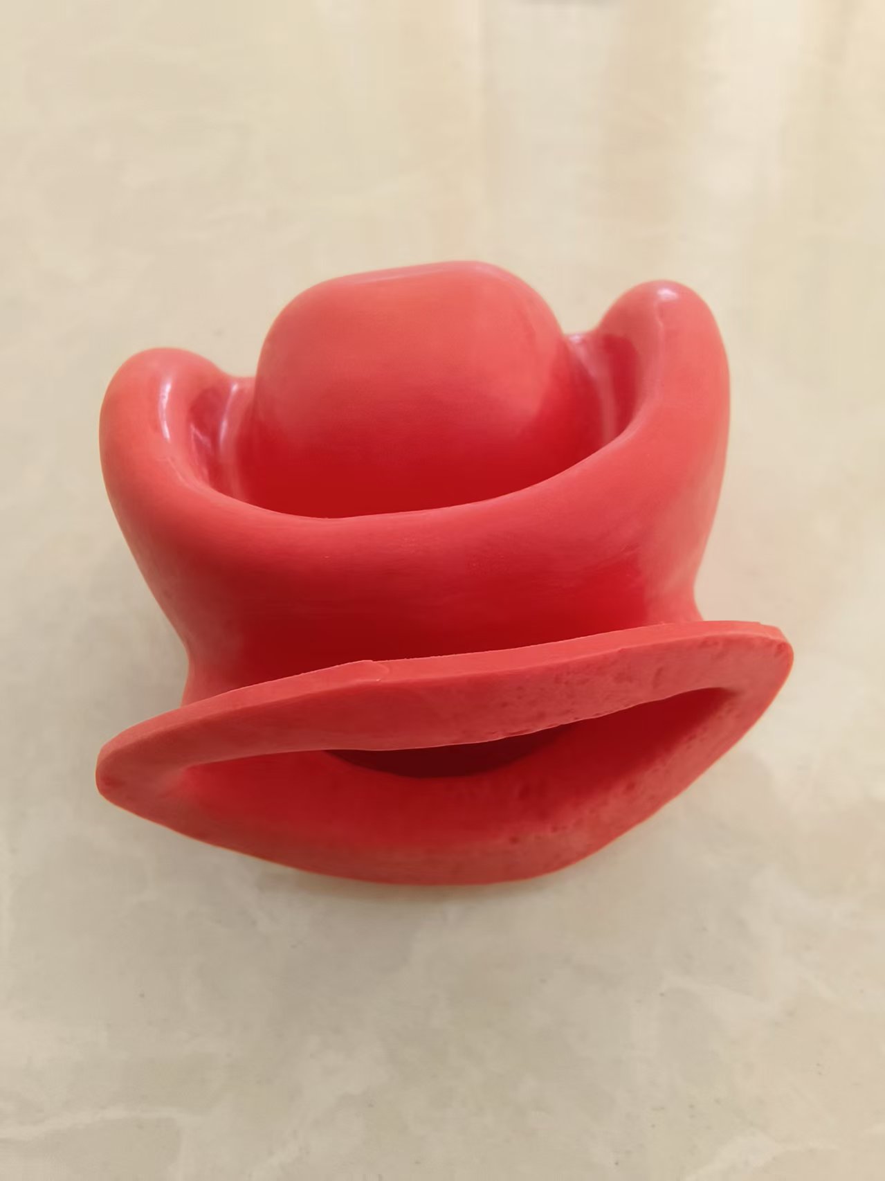 Teeth Whitening Mask - Accesorios de Cosplay Exóticos: Piezas de