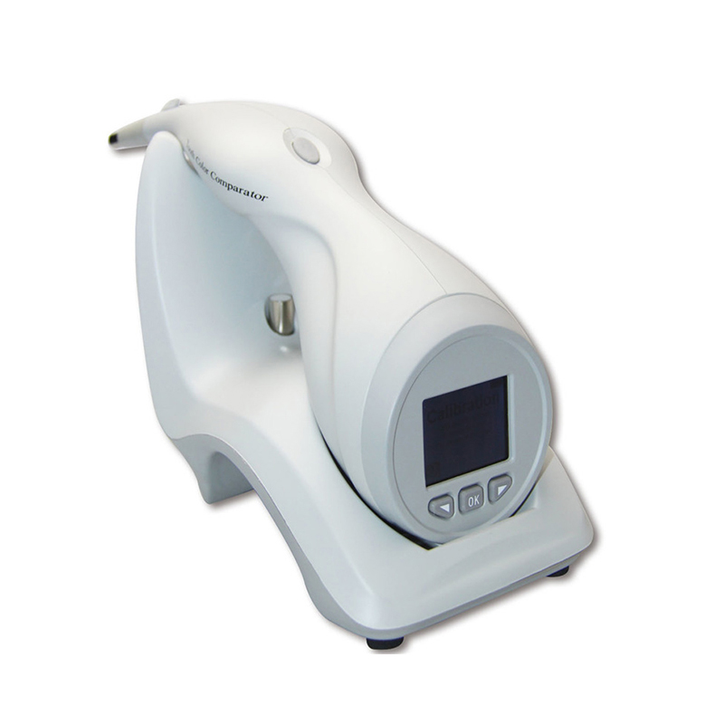 Teeth Whitening Free - Guía Digital LED para Blanqueamiento Dental,