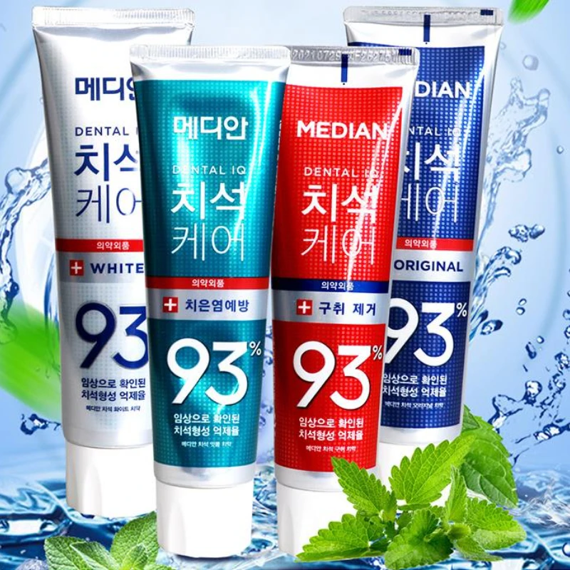Teeth Whitening In Korea - Pasta de dientes para el cuidado