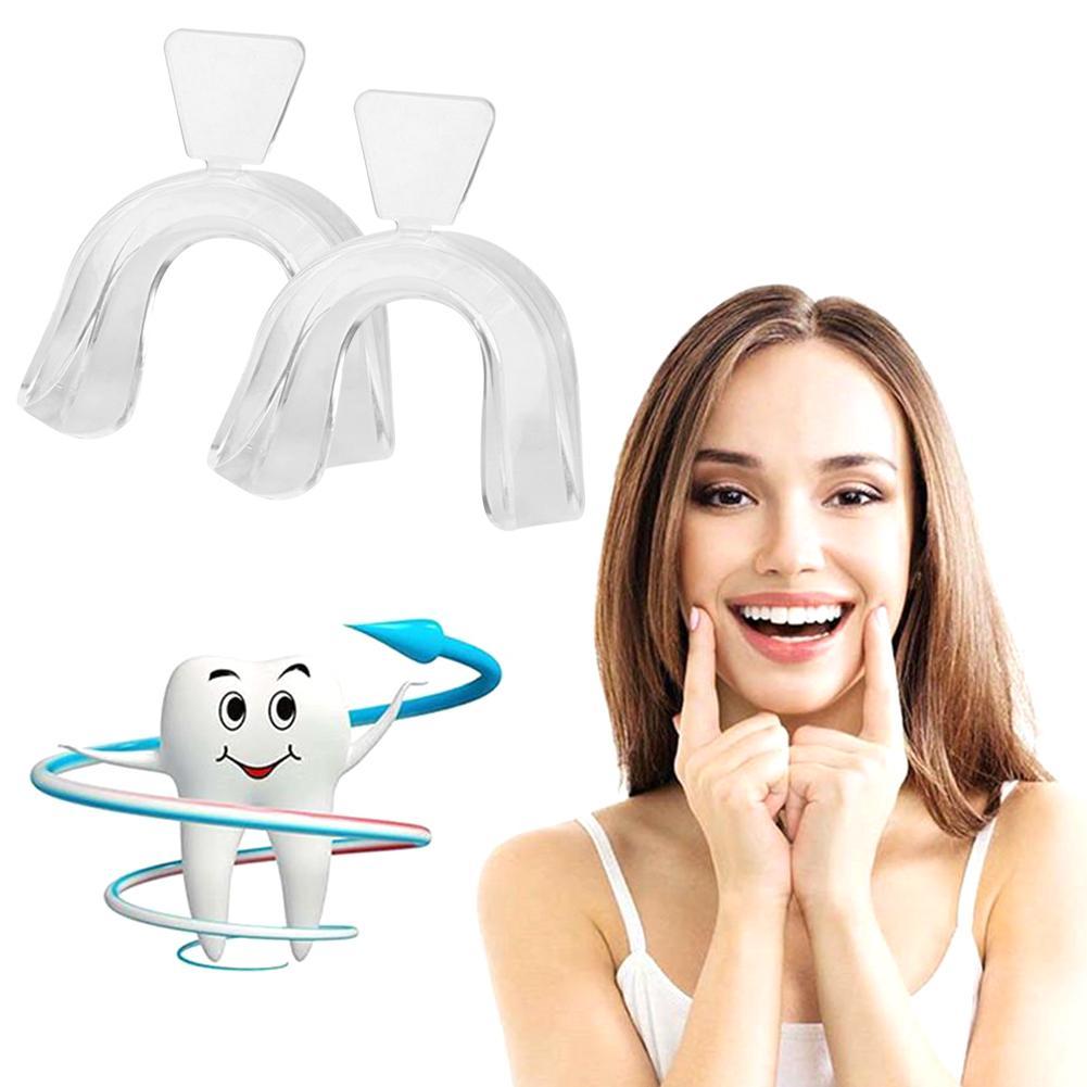Teeth Whitening Free - Protector Bucal de Silicona Higiénico, Protector