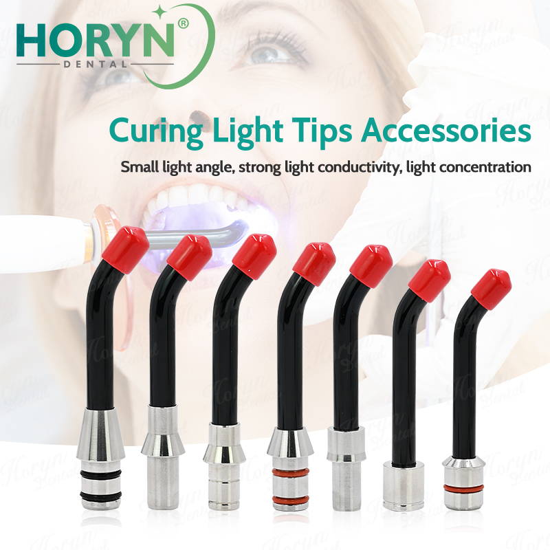 Teeth Whitening Light - Puntas de guía de luz de