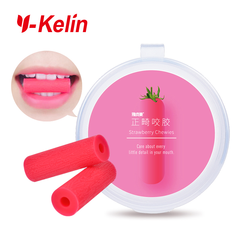 Teeth Whitening Options - Y-kelin-palillo de silicona para ortodoncia, accesorio