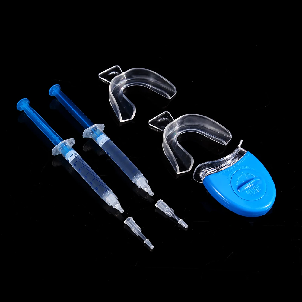 Teeth Whitening With Laser - Kit de blanqueamiento Dental para uso