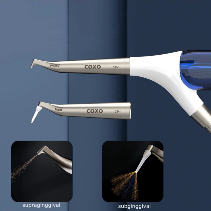 Pulidor Dental de Aire CP-1 Su - Teeth Whitening Free reseña y precio