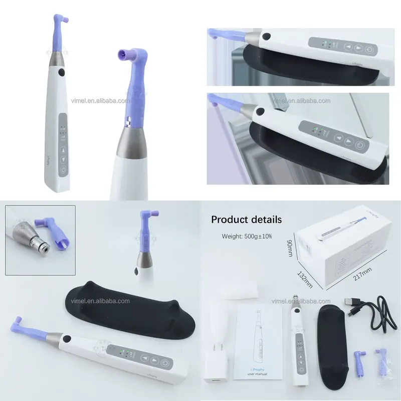 Nuevo Sistema de Pulido Dental - Teeth Whitening Options reseña y precio