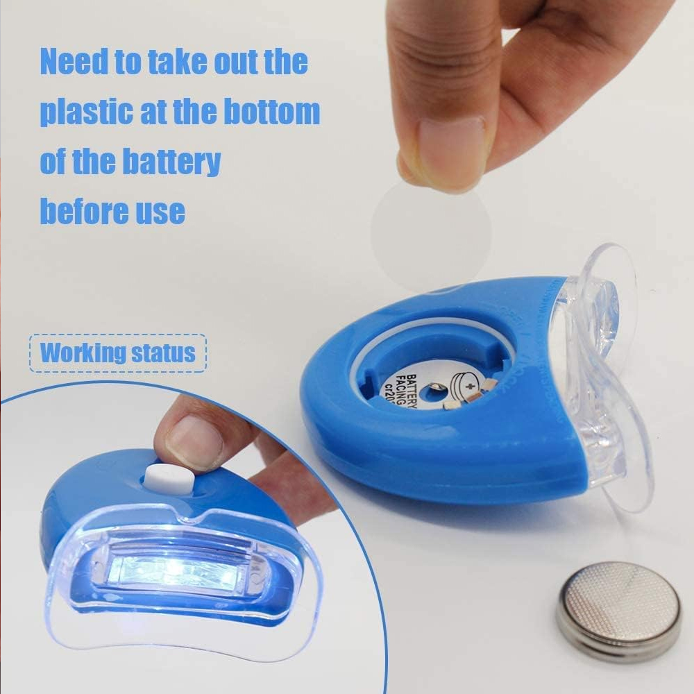 Blanqueamiento Dental para el  - Teeth Whitening With Laser reseña y precio