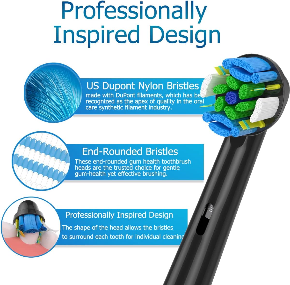 Cabezales de repuesto para cep - Teeth Whitening Machine Professional reseña y precio