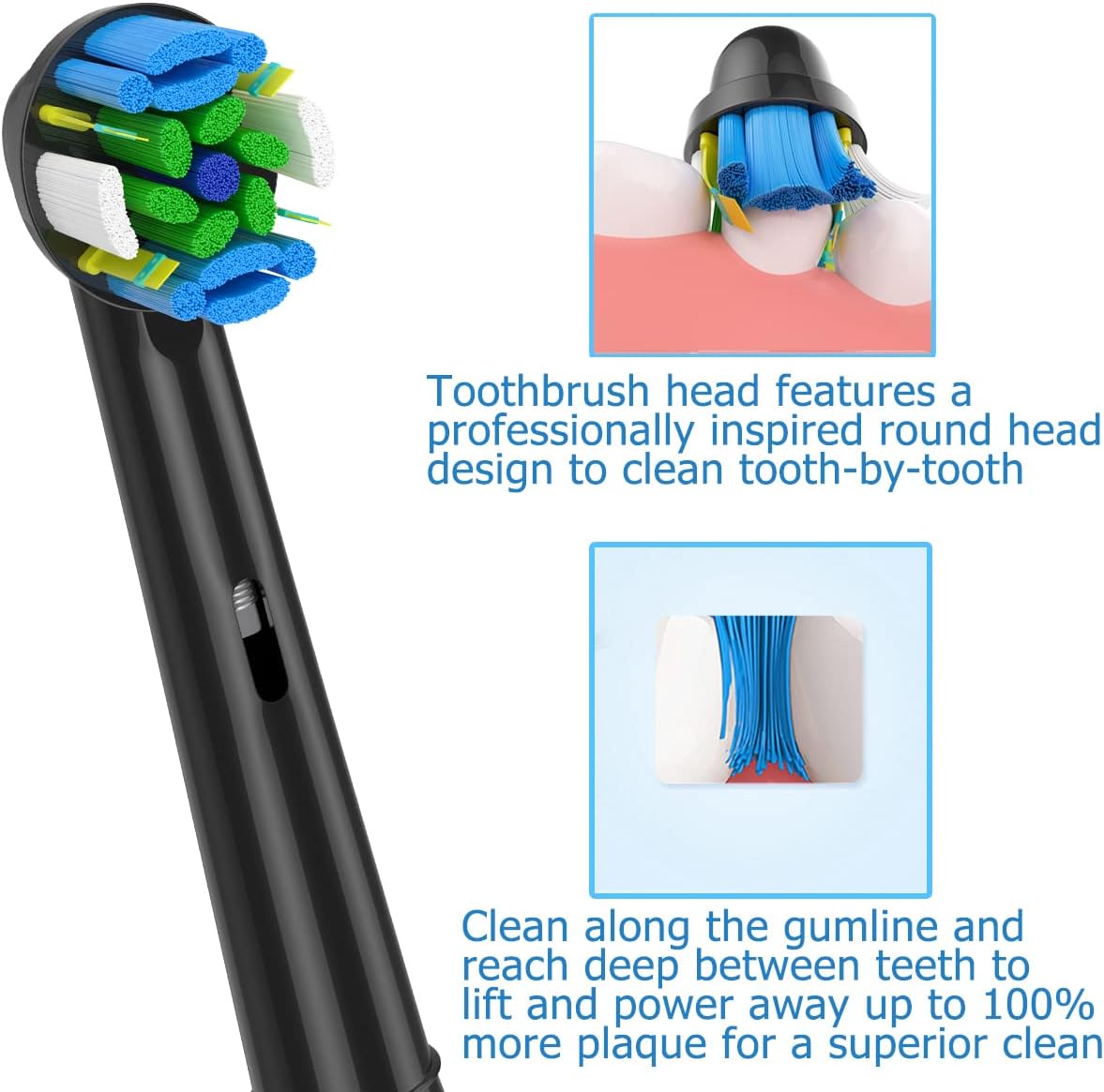 Cabezales de repuesto para cep - Teeth Whitening Machine Professional reseña y precio