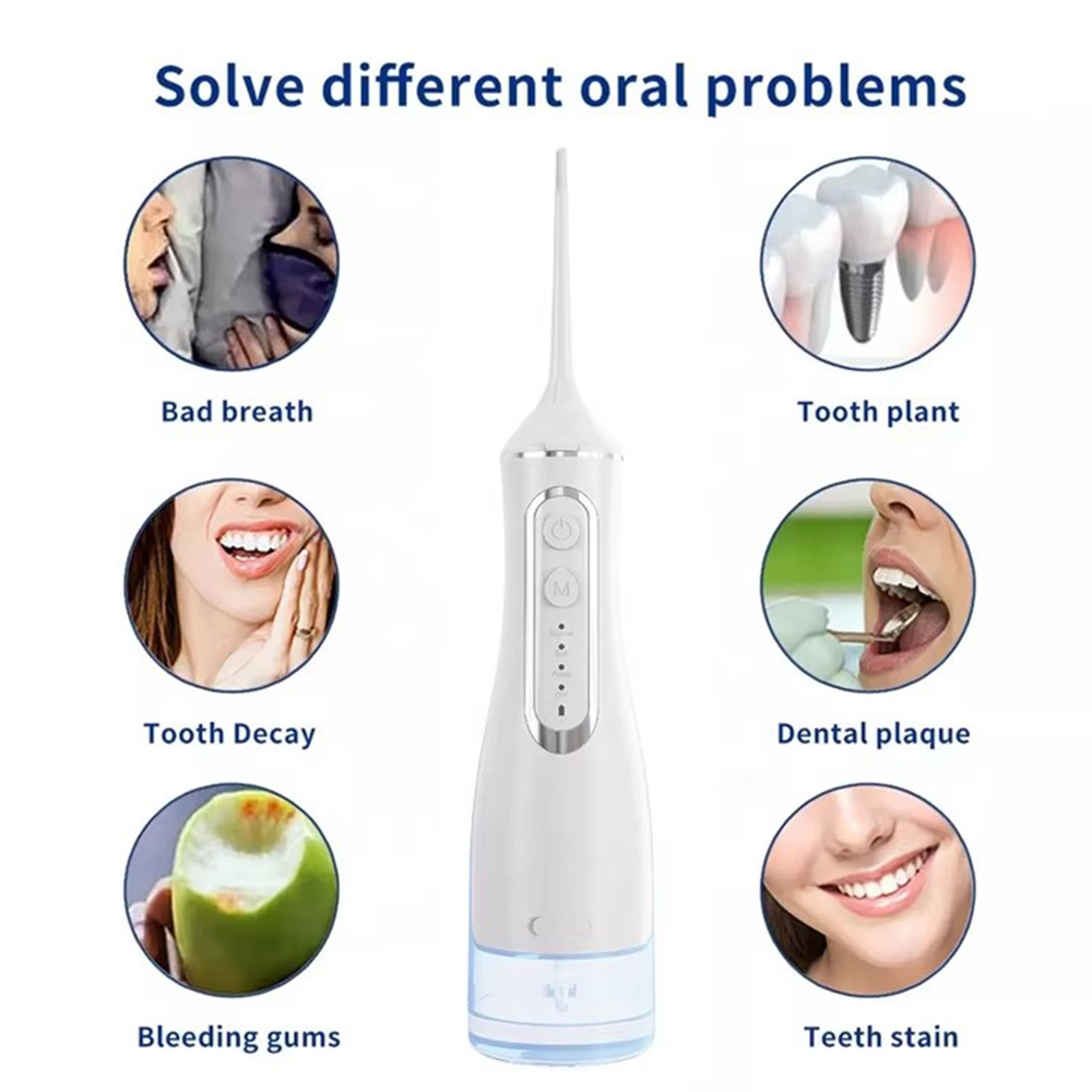 Irrigador Bucal Profesional pa - Teeth Whitening Machine Professional reseña y precio