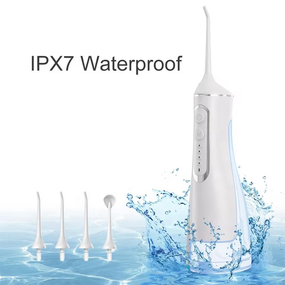 Irrigador Bucal Profesional pa - Teeth Whitening Machine Professional reseña y precio