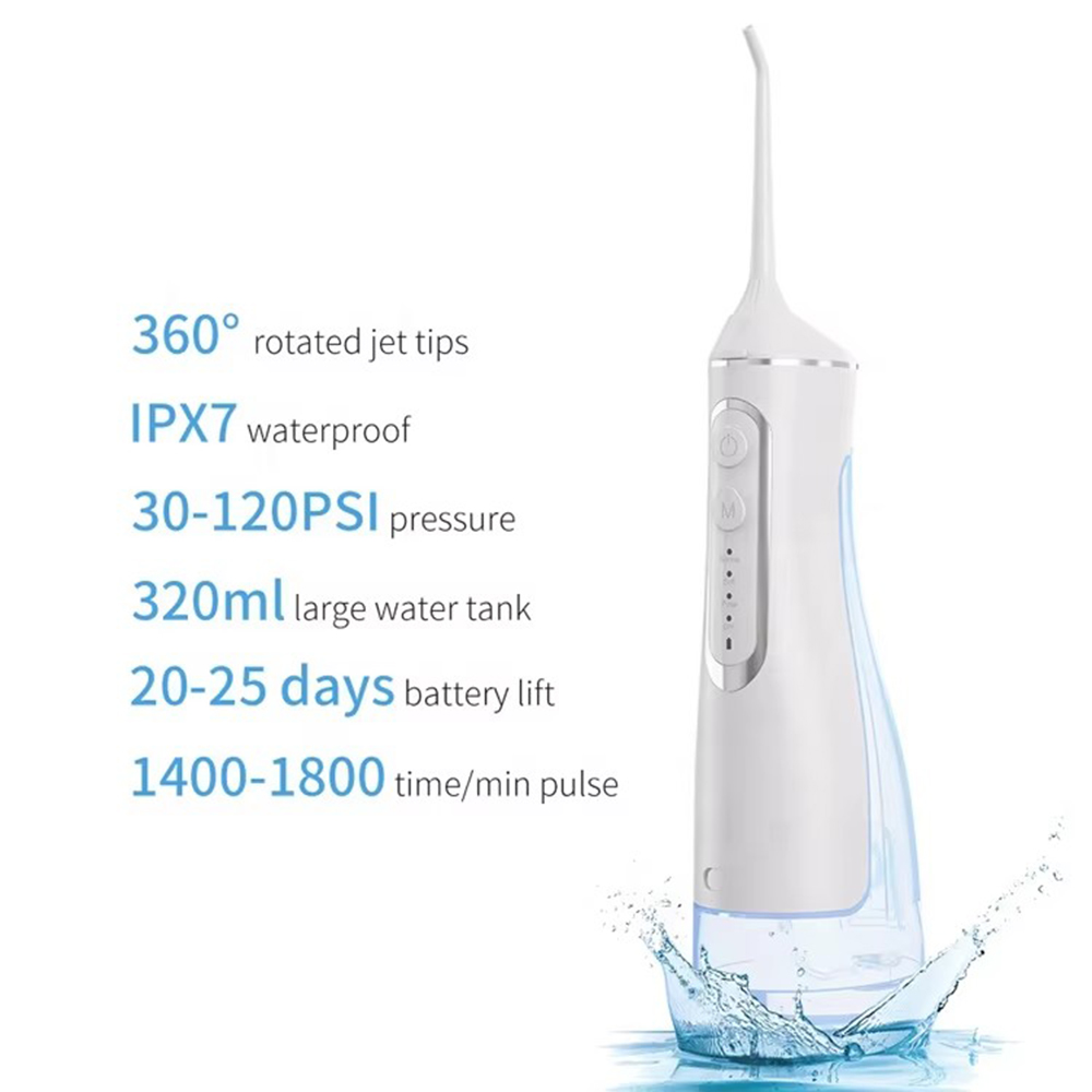 Irrigador Bucal Profesional pa - Teeth Whitening Machine Professional reseña y precio
