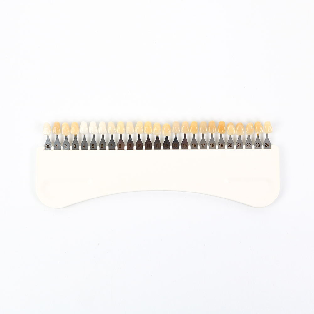 Guía de Tonos para Blanqueamie - Teeth Whitening Free reseña y precio