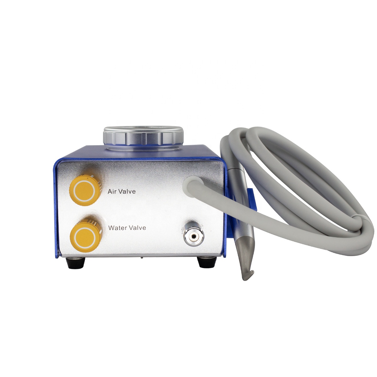 Pulidor dental de flujo de air - Teeth Whitening Free reseña y precio