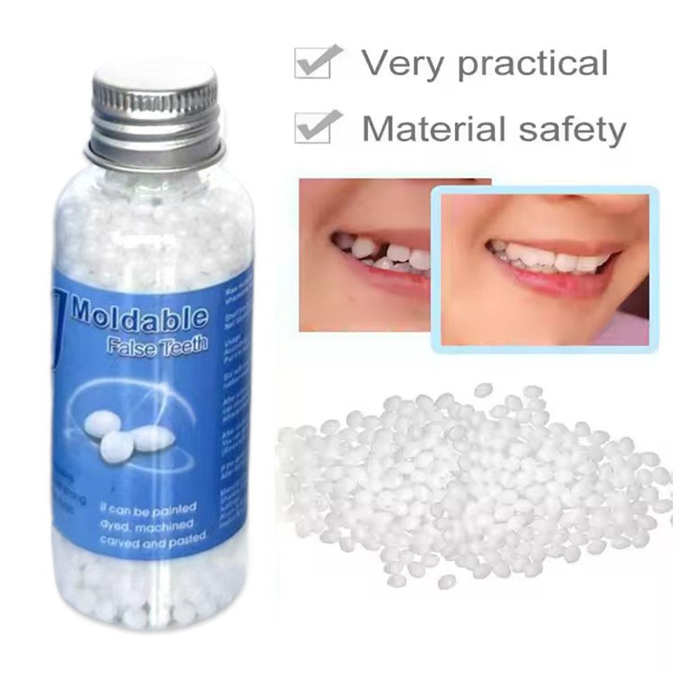 Reparación temporal de dientes - Teeth Whitening Free reseña y precio