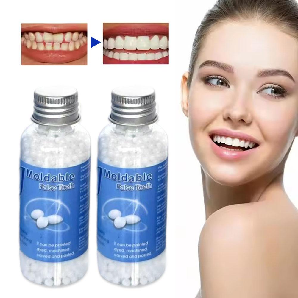 Reparación temporal de dientes - Teeth Whitening Free reseña y precio