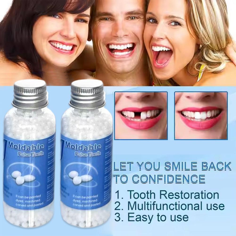 Reparación temporal de dientes - Teeth Whitening Free reseña y precio