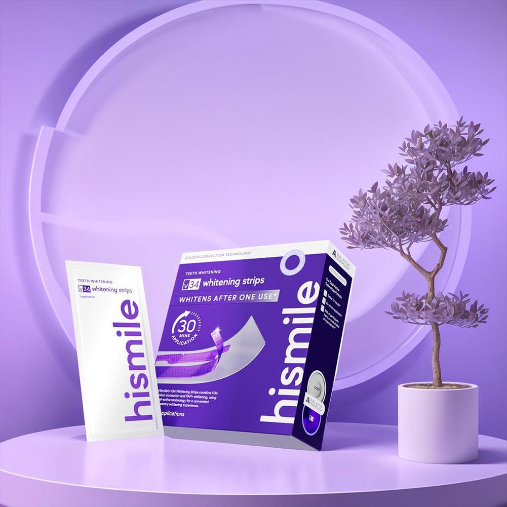 Tiras blanqueadoras de dientes - Teeth Whitening Street reseña y precio