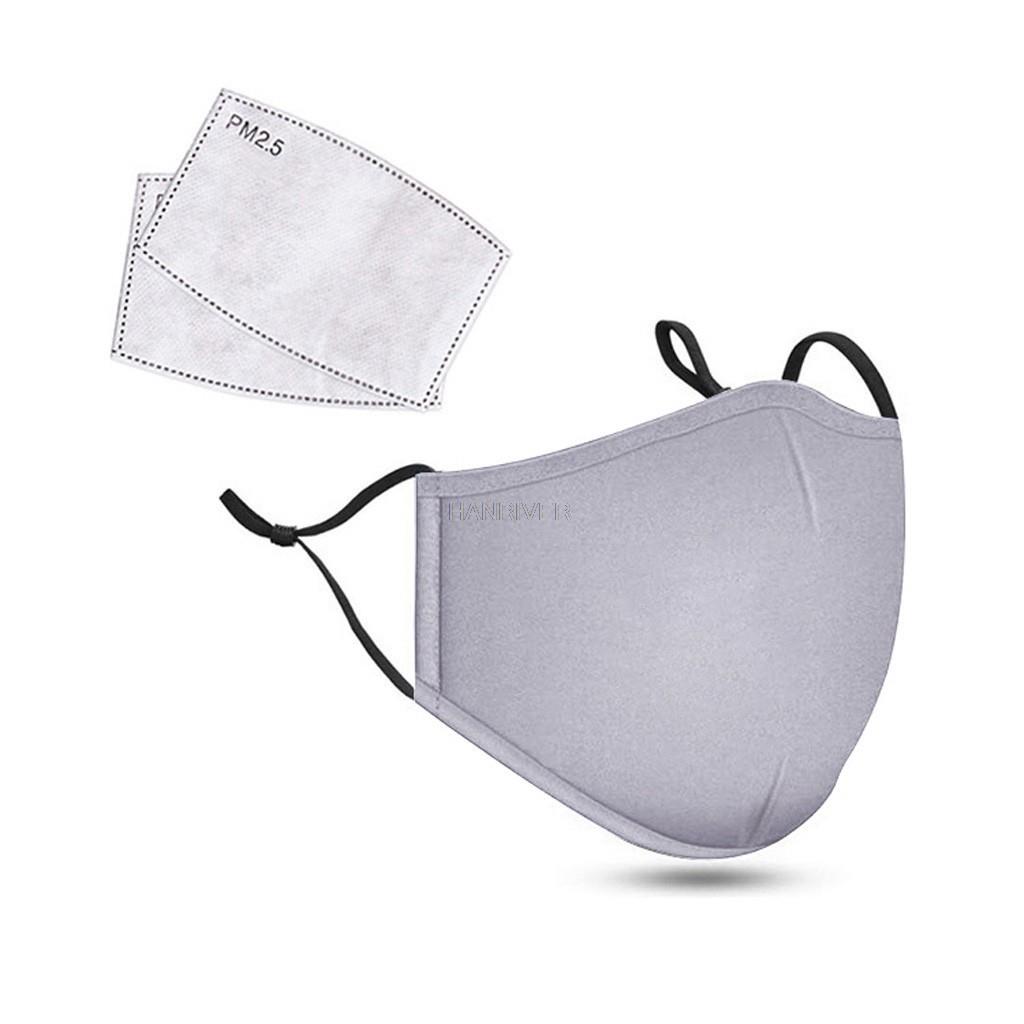 Mascarilla de algodón PM2.5, m - Teeth Whitening Mask reseña y precio
