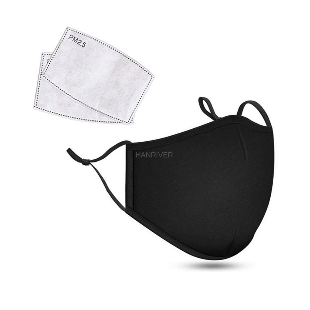 Mascarilla de algodón PM2.5, m - Teeth Whitening Mask reseña y precio