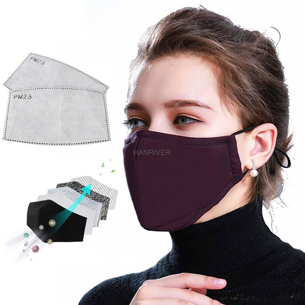 Mascarilla de algodón PM2.5, m - Teeth Whitening Mask reseña y precio