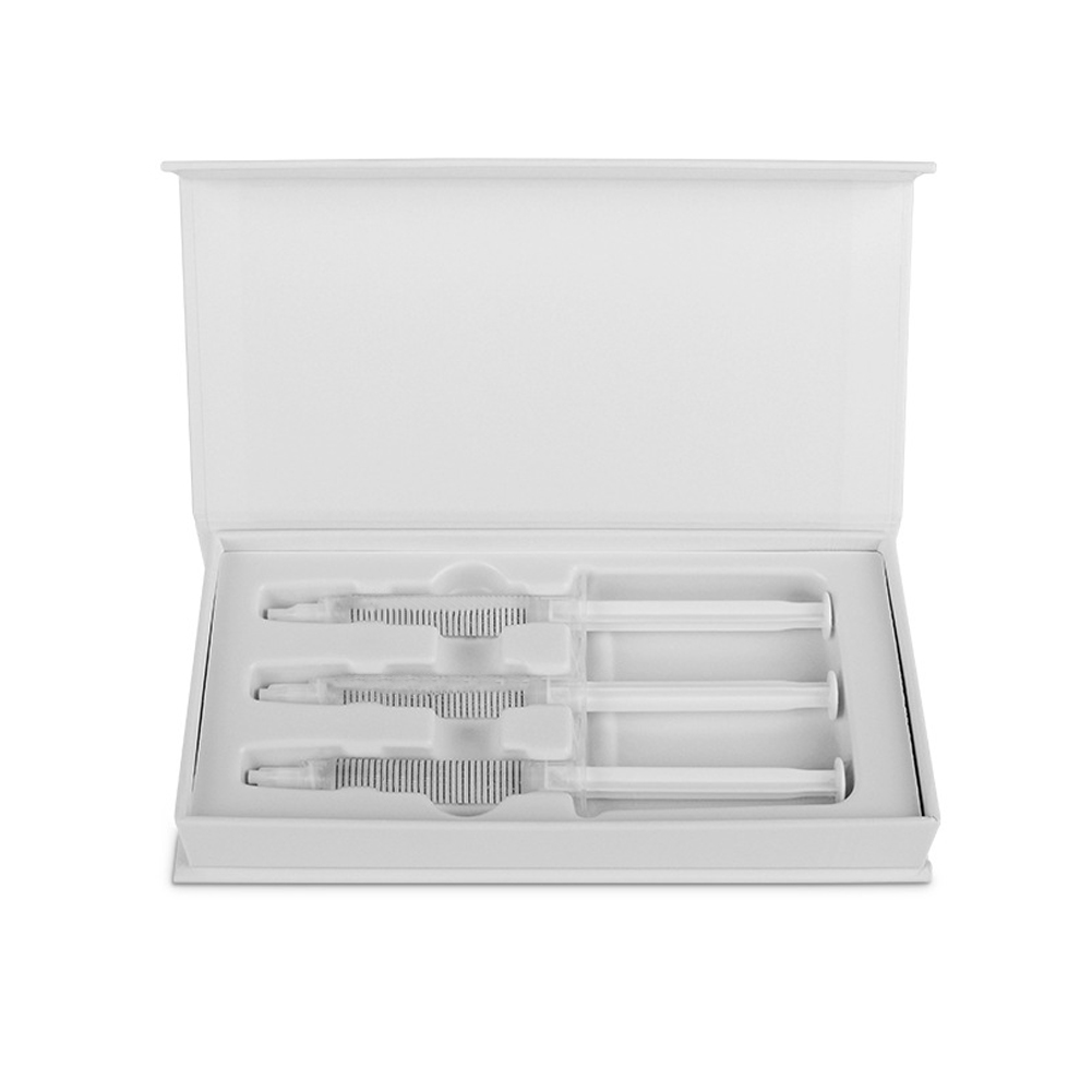Gel blanqueador de dientes con - Teeth Whitening Price reseña y precio
