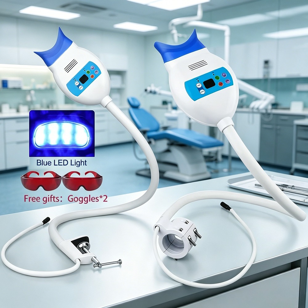 Máquina de Blanqueamiento Dent - Teeth Whitening Machine Professional reseña y precio