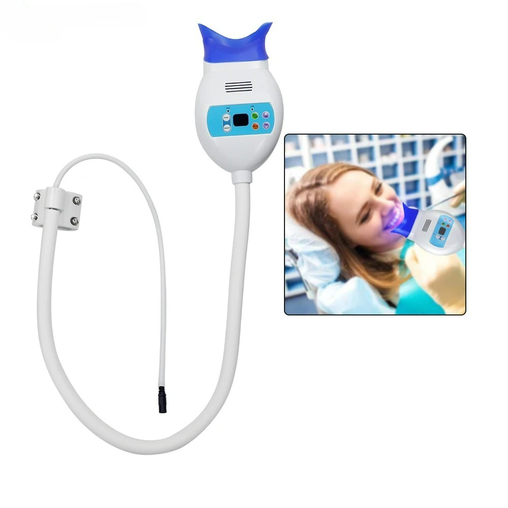 Máquina de Blanqueamiento Dent - Teeth Whitening Machine Professional reseña y precio