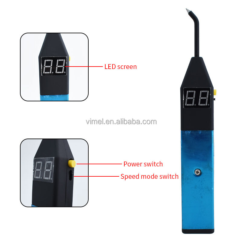 Probador Digital Inalámbrico d - Teeth Whitening Free reseña y precio
