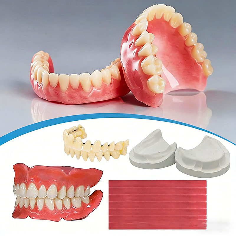 Cajas para dentadura postiza,  - Teeth Whitening Mask reseña y precio
