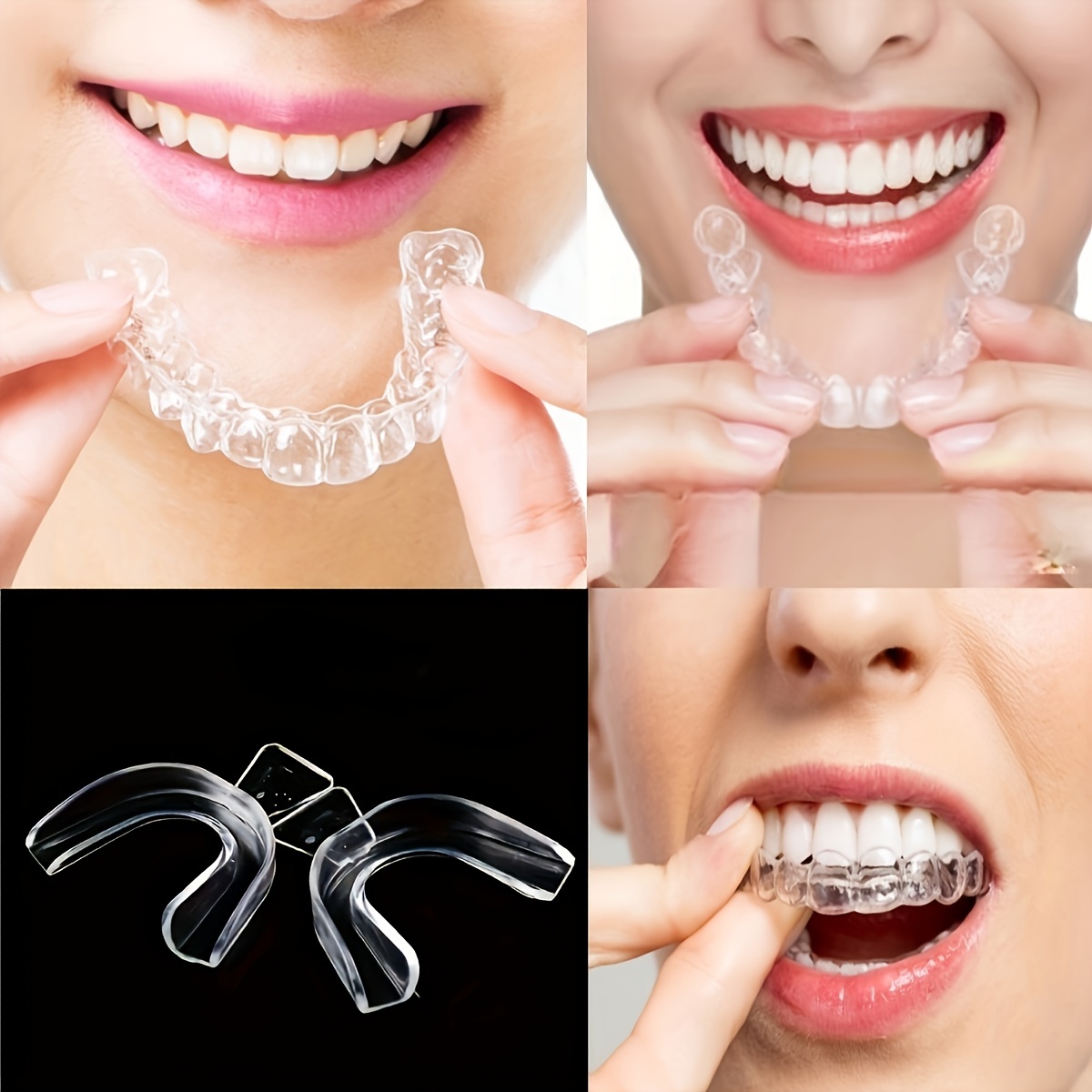 Alineador Dental Unisex de Sil - Teeth Whitening With Trays reseña y precio