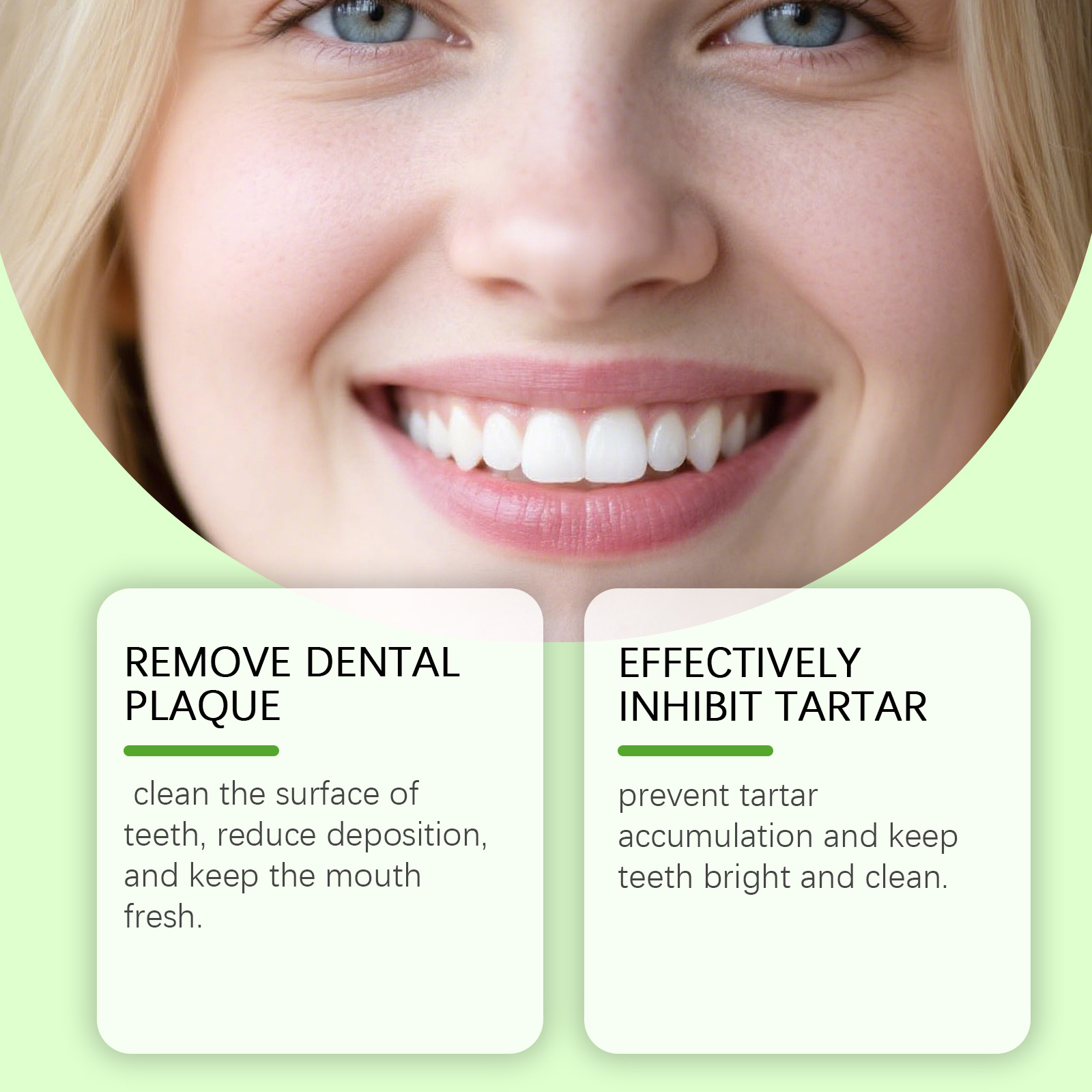 Pasta de dientes blanqueadora  - Teeth Whitening Yellow Teeth reseña y precio