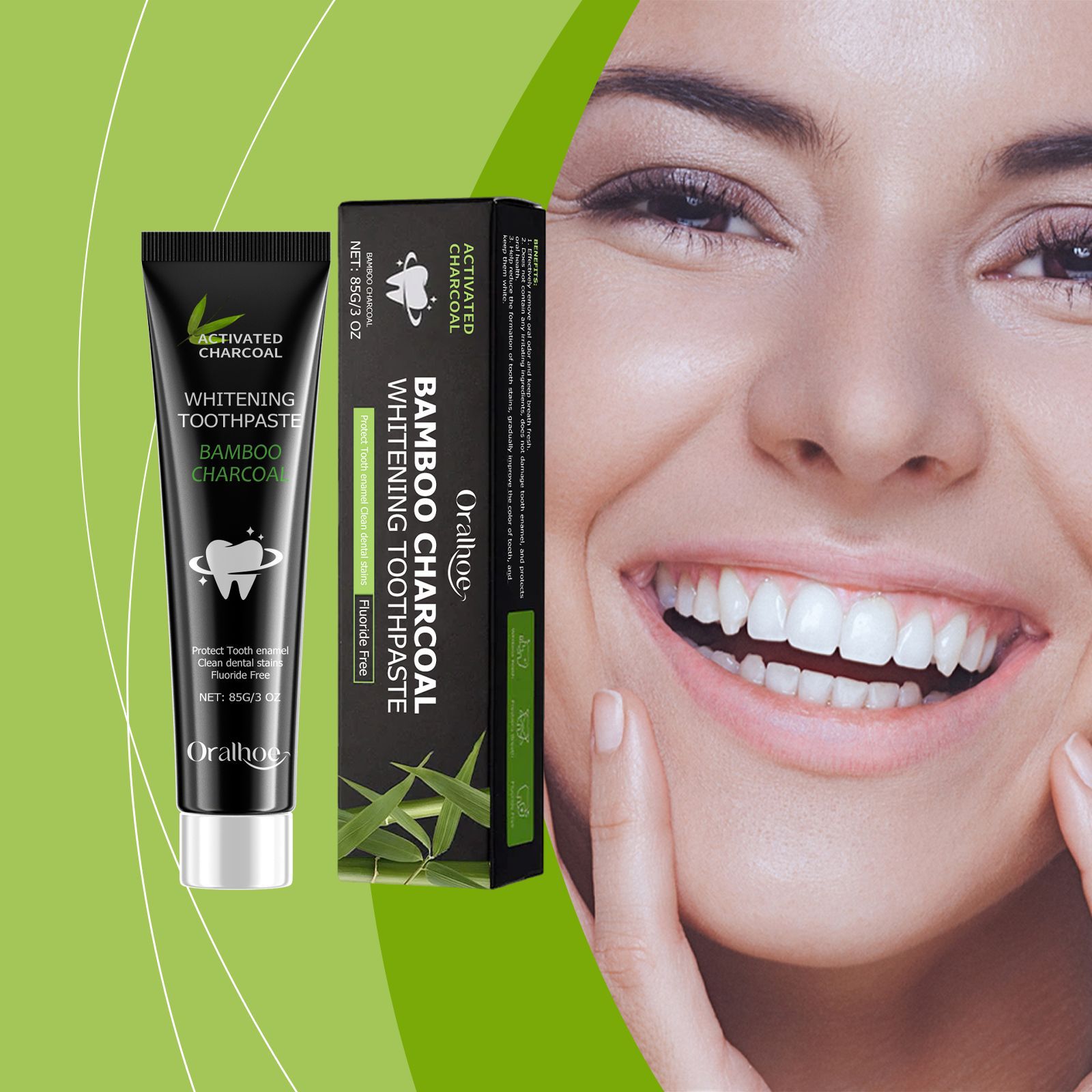 Pasta Dental Blanqueadora, Abs - Teeth Whitening Filter reseña y precio