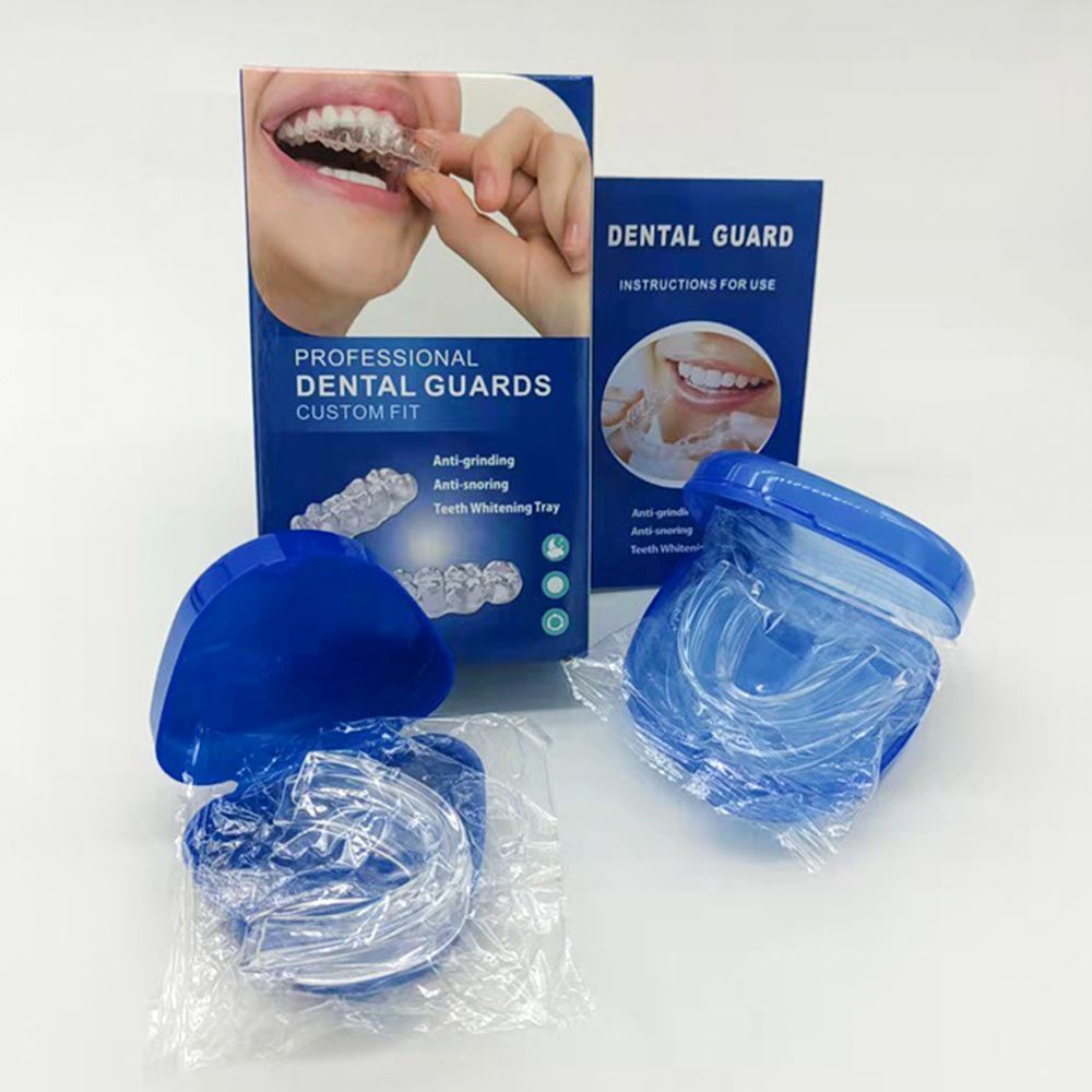 Muela con fuerza para dejar de - Teeth Whitening With Trays reseña y precio