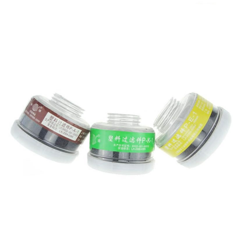 Filtros redondos para máscara  - Teeth Whitening Mask reseña y precio