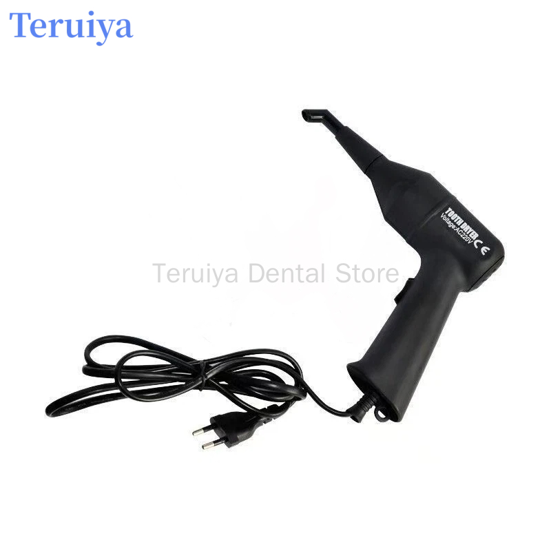Secador dental de aire calient - Teeth Whitening Machine Professional reseña y precio