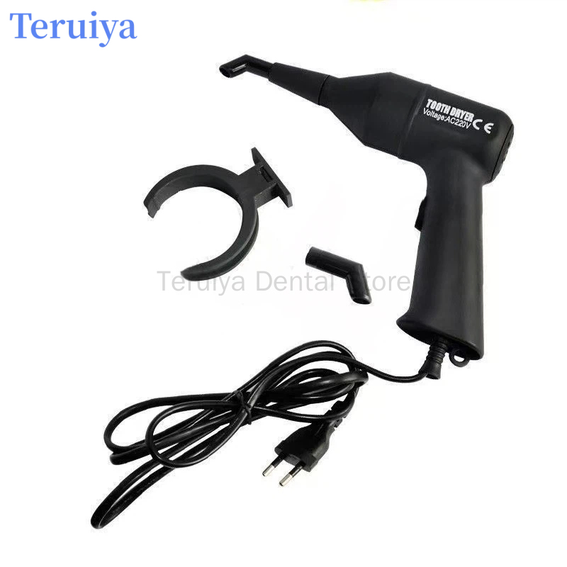 Secador dental de aire calient - Teeth Whitening Machine Professional reseña y precio