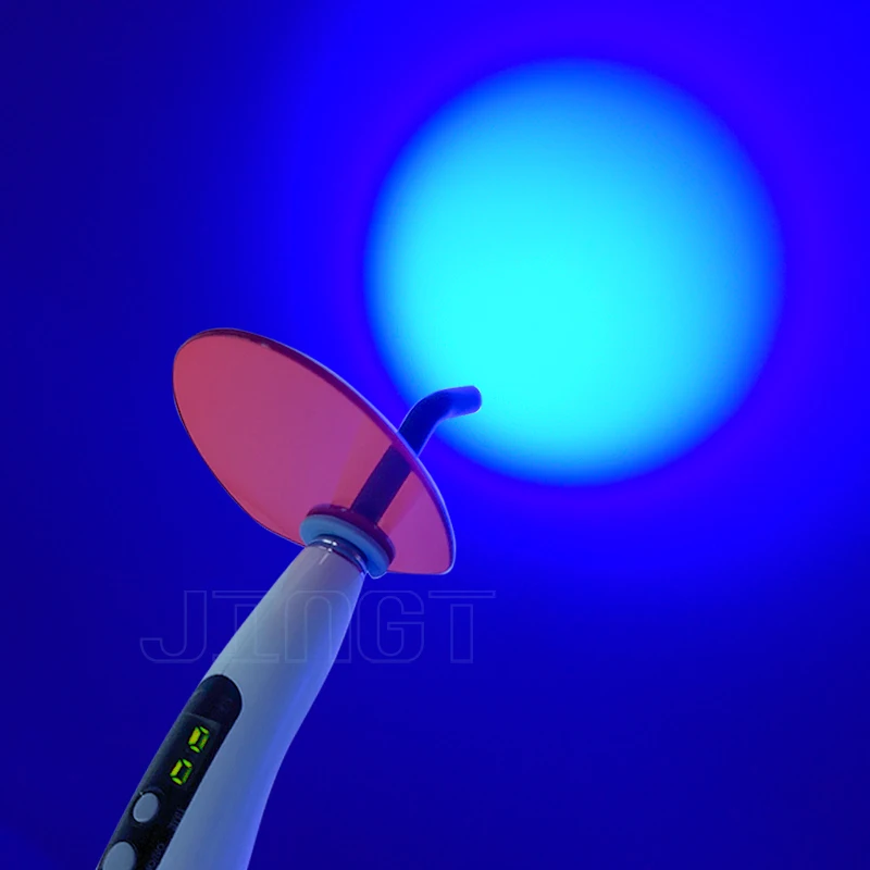 Luz de curado Dental pájaro ca - Teeth Whitening Light reseña y precio